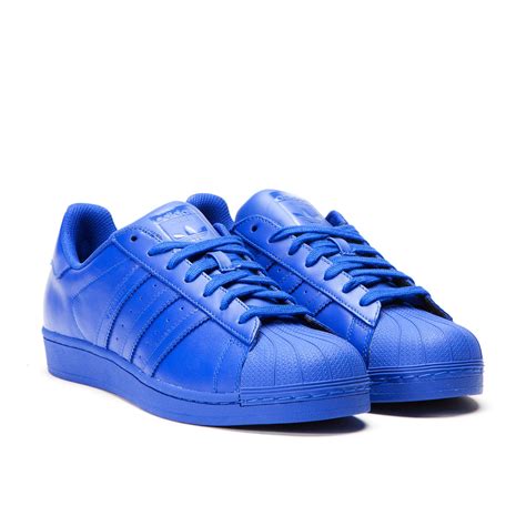 adidas pharrell blauw|pharrell williams shoes for women.